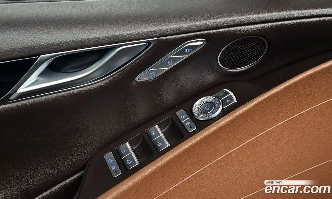 Genesis G80 2022 2.5 Автомат в Москве № 759160, фото 17