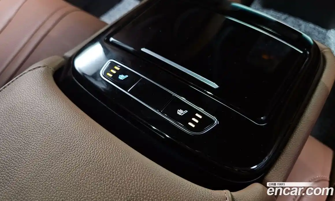 Genesis G80 2022 2.5 Автомат в Москве № 759160, фото 18