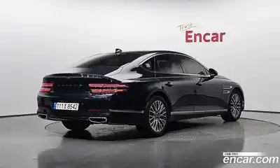 Genesis G80 2022 2.5 Автомат в Москве № 759160, миниатюра 2