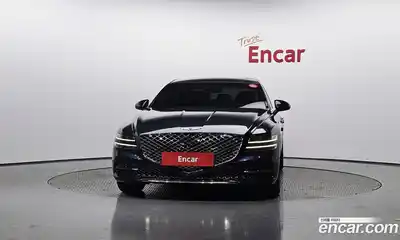 Genesis G80 2022 2.5 Автомат в Москве № 759160, миниатюра 3