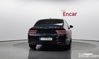 Genesis G80 2022 2.5 Автомат в Москве № 759160, миниатюра 4