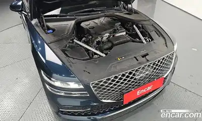 Genesis G80 2022 2.5 Автомат в Москве № 759160, миниатюра 6