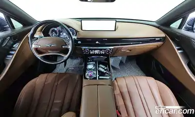 Genesis G80 2022 2.5 Автомат в Москве № 759160, миниатюра 7