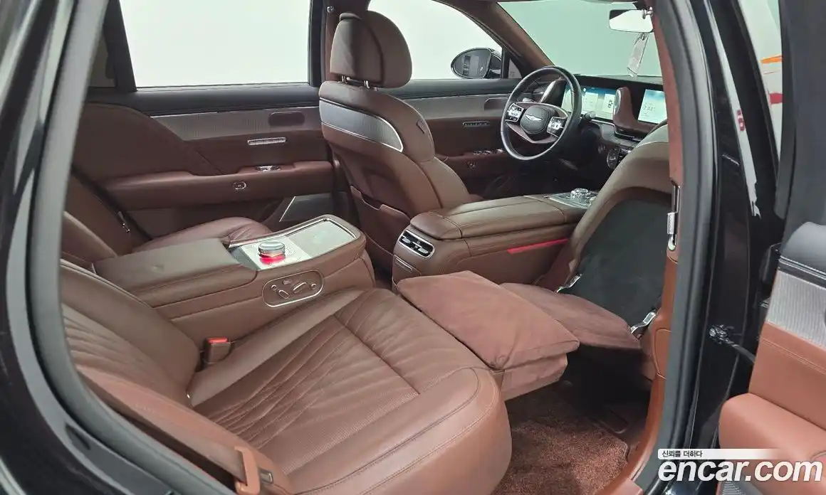 Genesis G90 2022 3.5 Автомат в Москве № 759281, фото 12