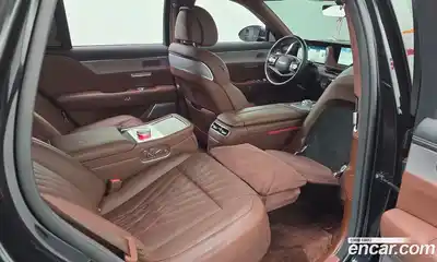 Genesis G90 2022 3.5 Автомат в Москве № 759281, миниатюра 12