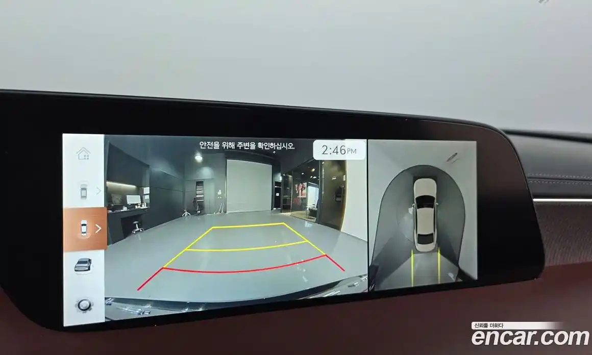 Genesis G90 2022 3.5 Автомат в Москве № 759281, фото 15