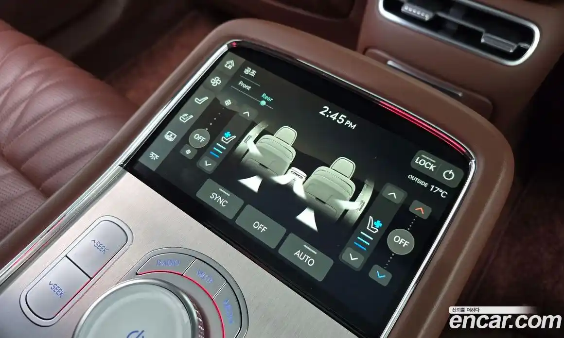 Genesis G90 2022 3.5 Автомат в Москве № 759281, фото 18