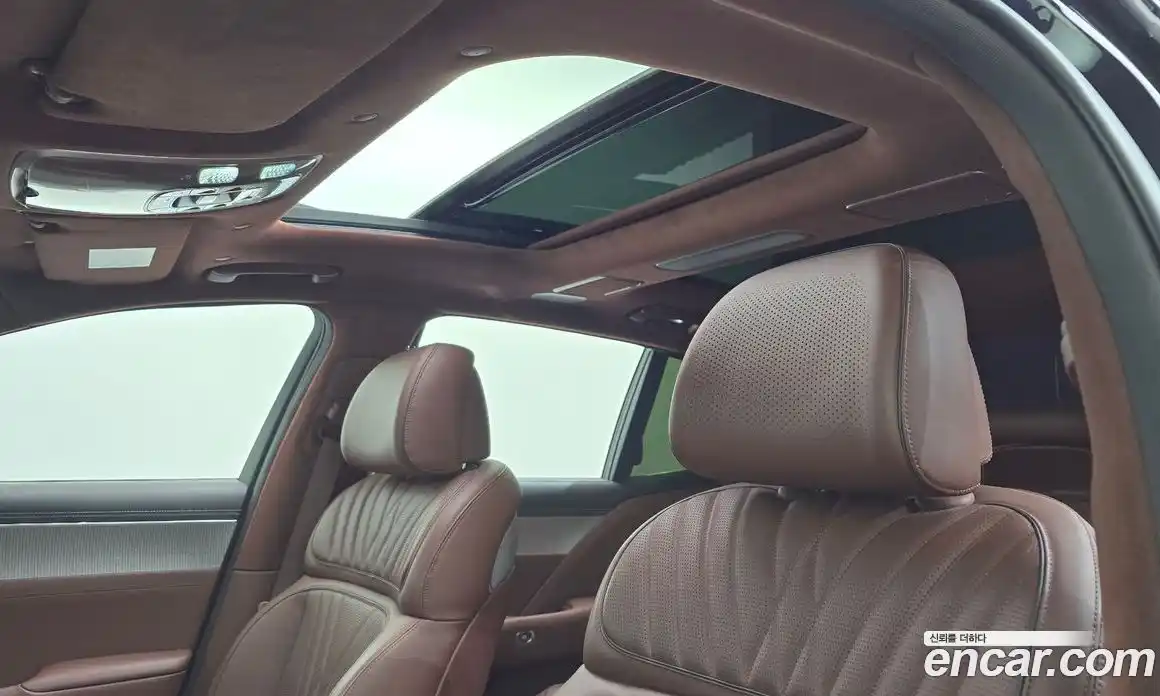 Genesis G90 2022 3.5 Автомат в Москве № 759281, фото 19