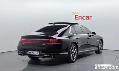 Genesis G90 2022 3.5 Автомат в Москве № 759281, миниатюра 2