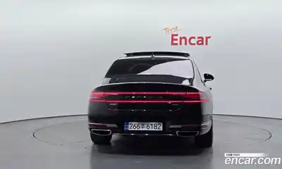 Genesis G90 2022 3.5 Автомат в Москве № 759281, миниатюра 4