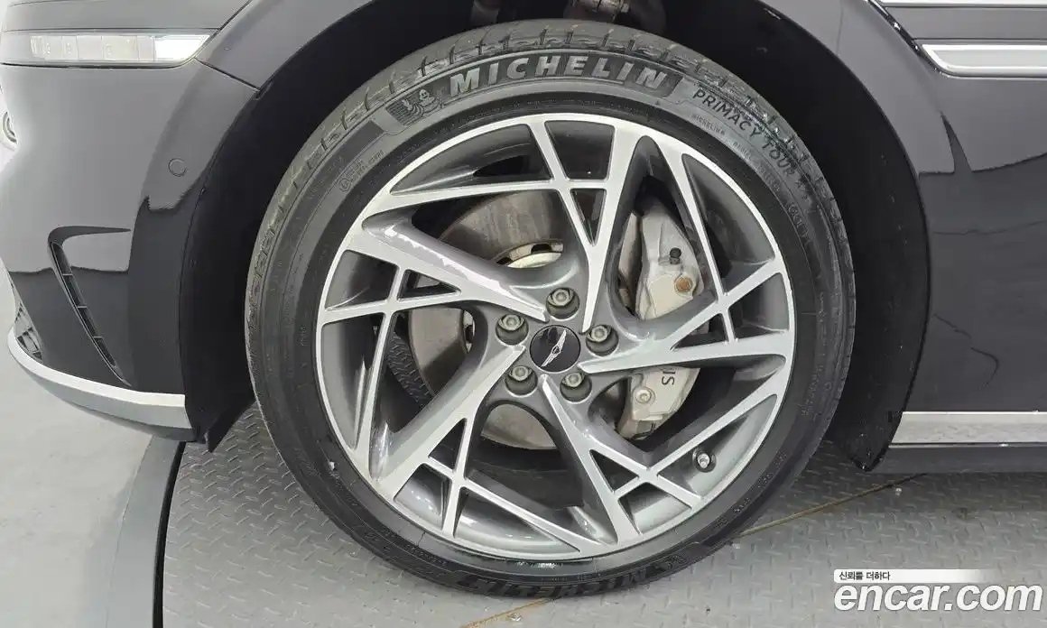 Genesis G90 2022 3.5 Автомат в Москве № 759281, фото 5