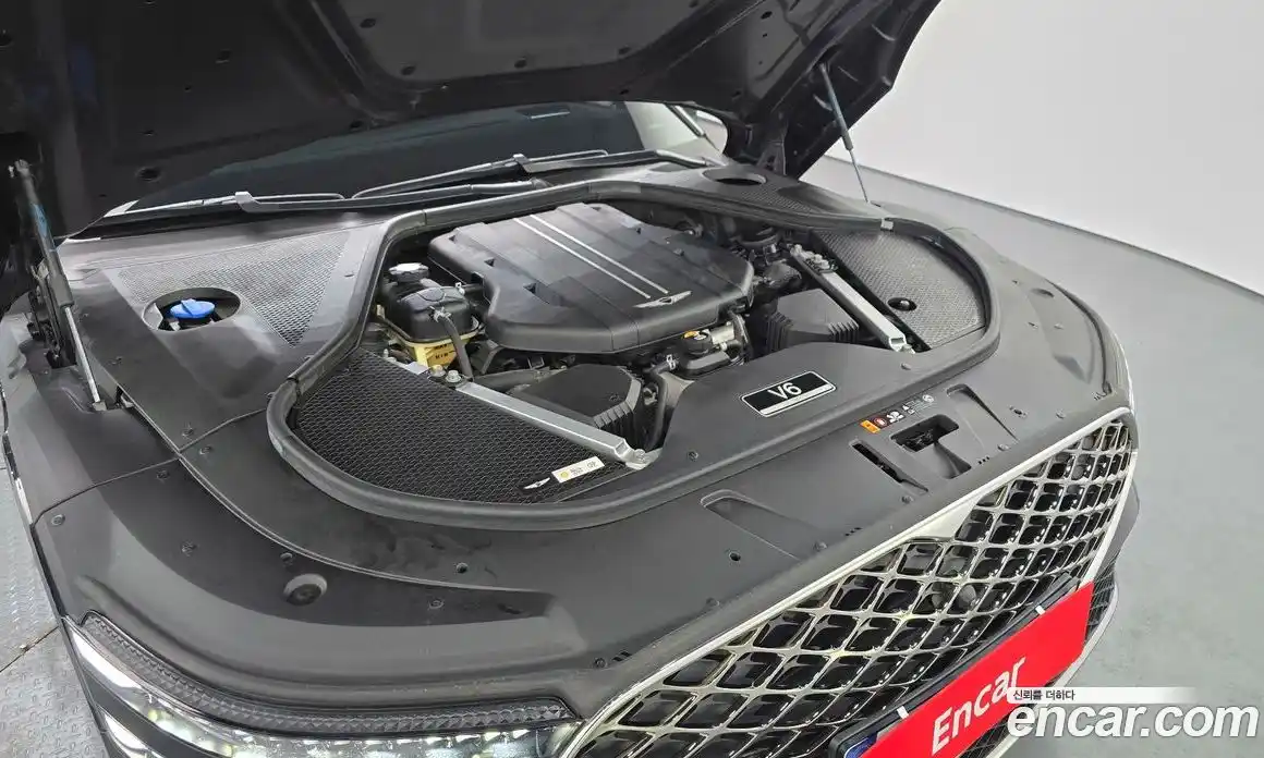 Genesis G90 2022 3.5 Автомат в Москве № 759281, фото 6