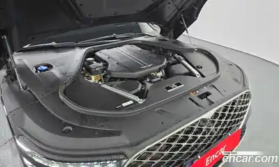 Genesis G90 2022 3.5 Автомат в Москве № 759281, миниатюра 6