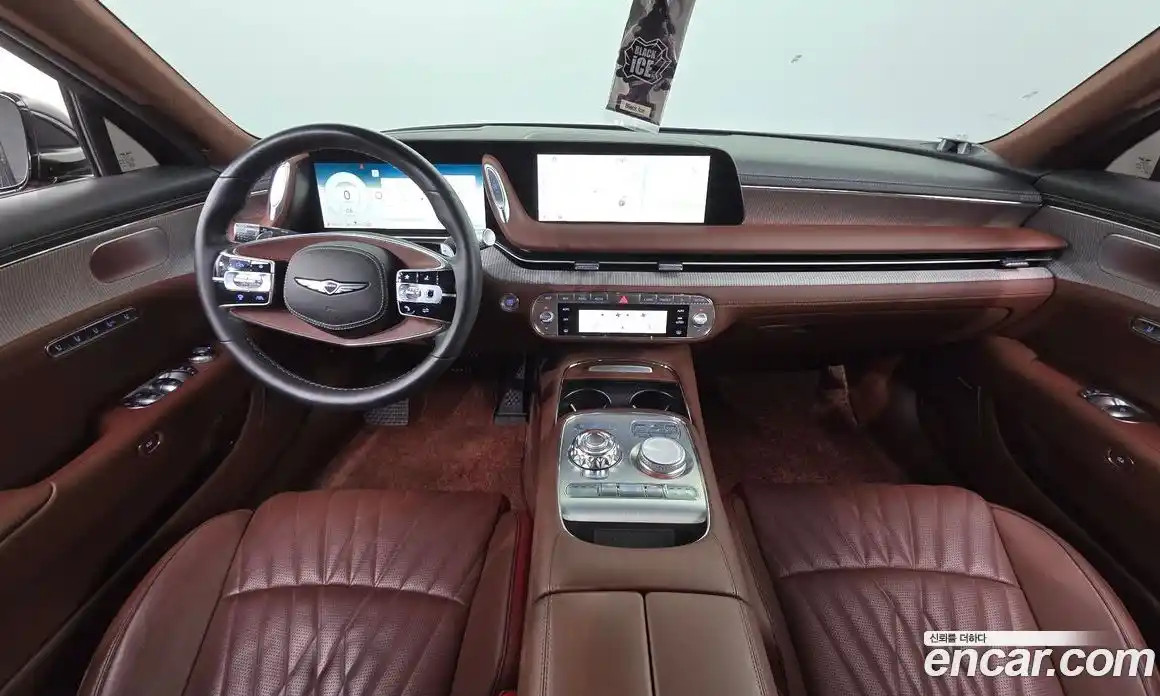 Genesis G90 2022 3.5 Автомат в Москве № 759281, фото 7