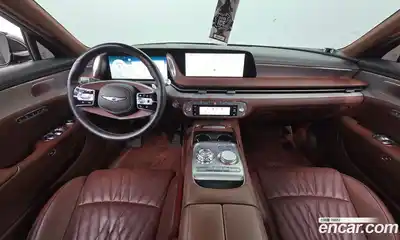 Genesis G90 2022 3.5 Автомат в Москве № 759281, миниатюра 7