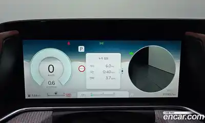 Genesis G90 2022 3.5 Автомат в Москве № 759281, миниатюра 8