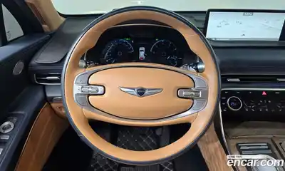 Genesis GV80 2021 3.0 Автомат в Москве № 759295, миниатюра 12
