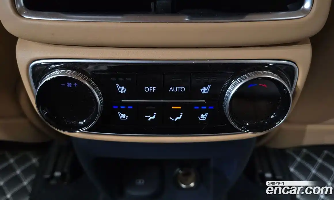 Genesis GV80 2021 3.0 Автомат в Москве № 759295, фото 18