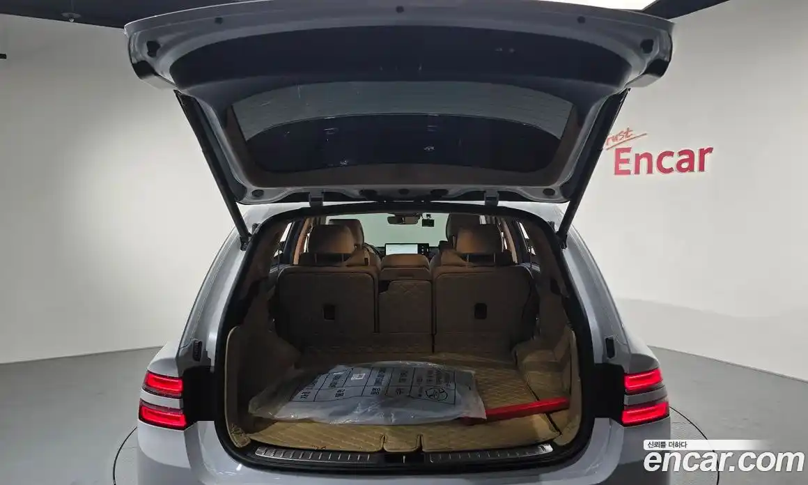 Genesis GV80 2021 3.0 Автомат в Москве № 759295, фото 19