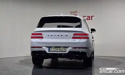 Genesis GV80 2021 3.0 Автомат в Москве № 759295, миниатюра 3