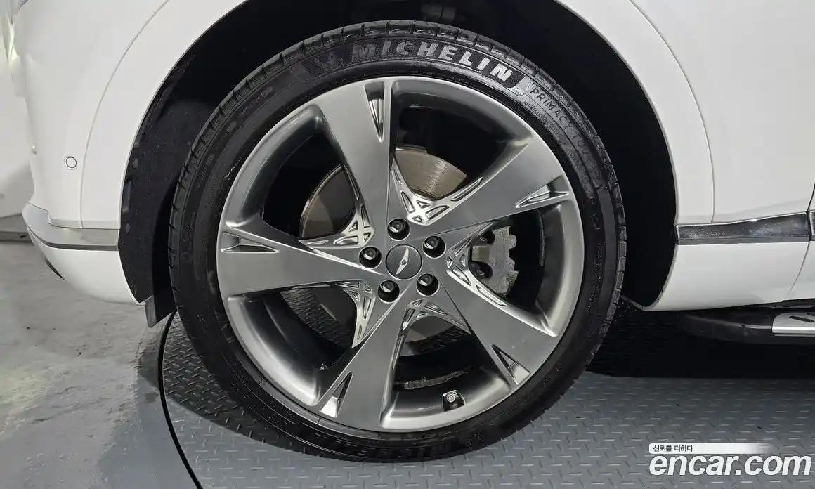 Genesis GV80 2021 3.0 Автомат в Москве № 759295, фото 4