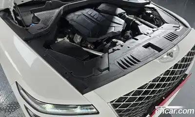Genesis GV80 2021 3.0 Автомат в Москве № 759295, миниатюра 5