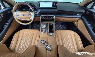 Genesis GV80 2021 3.0 Автомат в Москве № 759295, миниатюра 6