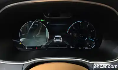 Genesis GV80 2021 3.0 Автомат в Москве № 759295, миниатюра 7