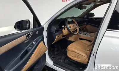 Genesis GV80 2021 3.0 Автомат в Москве № 759295, миниатюра 9