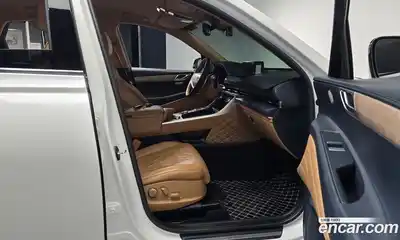 Genesis GV80 2021 3.0 Автомат в Москве № 759295, миниатюра 10