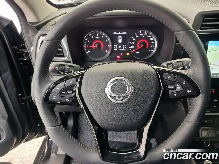 SsangYong TIBOLI 2025 1.6 Автомат в Москве № 759496, фото 12