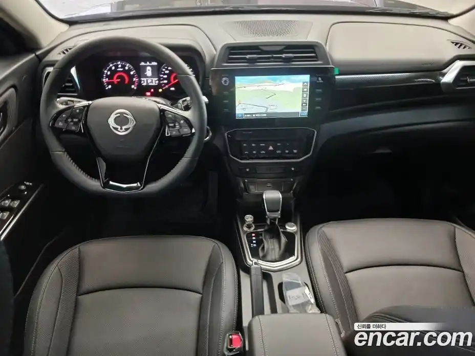 SsangYong TIBOLI 2025 1.6 Автомат в Москве № 759496, фото 15