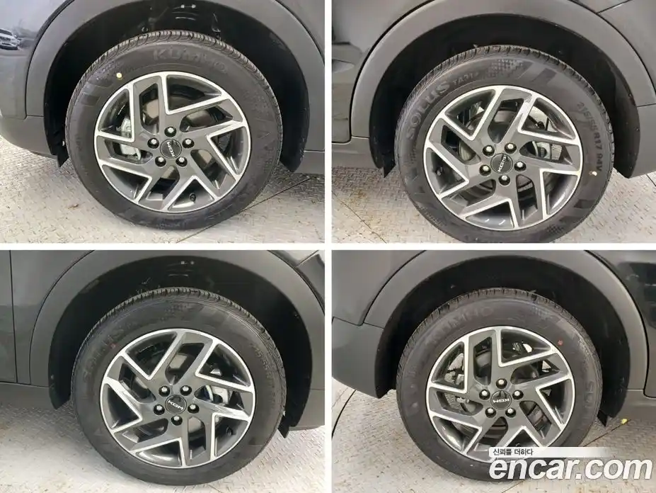 SsangYong TIBOLI 2025 1.6 Автомат в Москве № 759496, фото 18