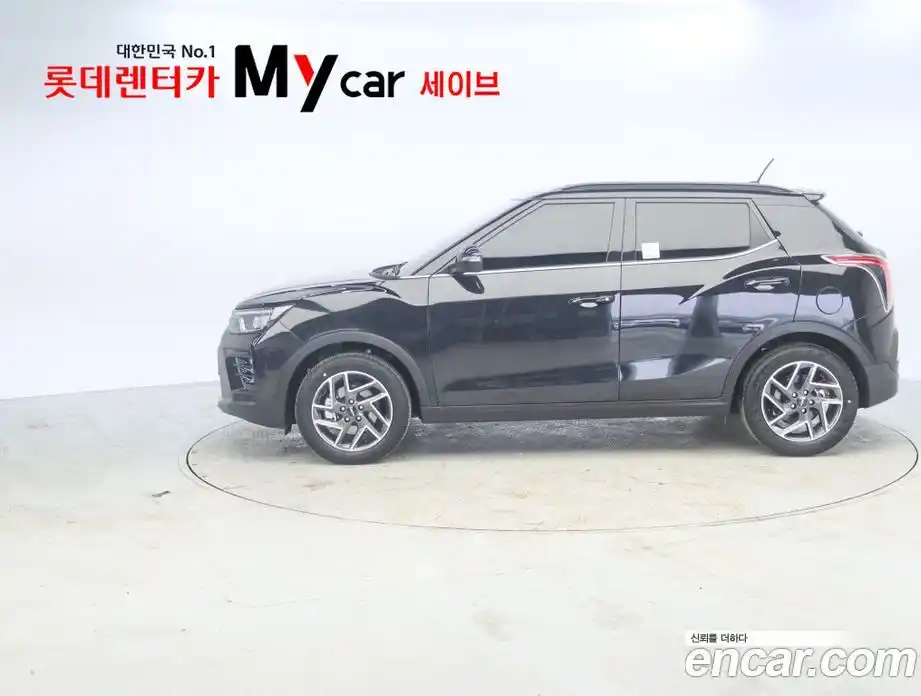 SsangYong TIBOLI 2025 1.6 Автомат в Москве № 759496, фото 2