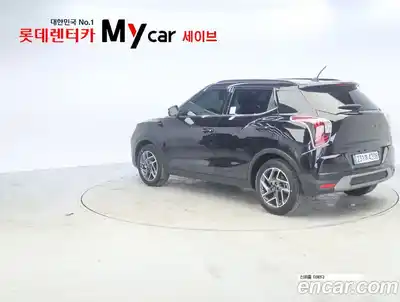 SsangYong TIBOLI 2025 1.6 Автомат в Москве № 759496, миниатюра 3