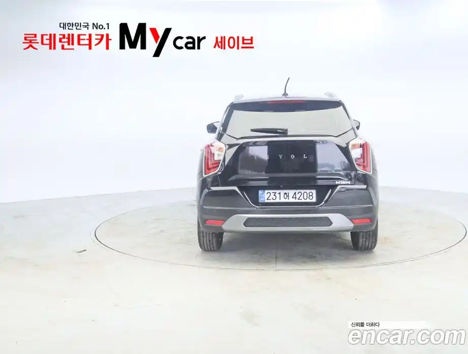 SsangYong TIBOLI 2025 1.6 Автомат в Москве № 759496, фото 4