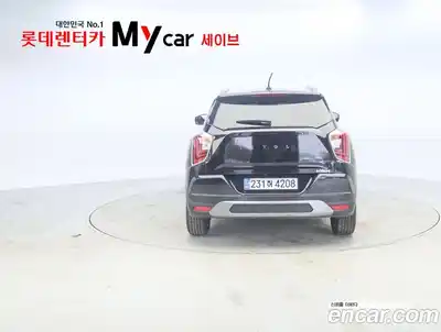 SsangYong TIBOLI 2025 1.6 Автомат в Москве № 759496, миниатюра 4