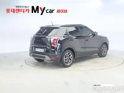 SsangYong TIBOLI 2025 1.6 Автомат в Москве № 759496, миниатюра 5