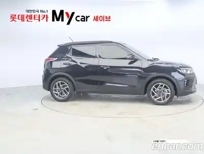 SsangYong TIBOLI 2025 1.6 Автомат в Москве № 759496, миниатюра 6