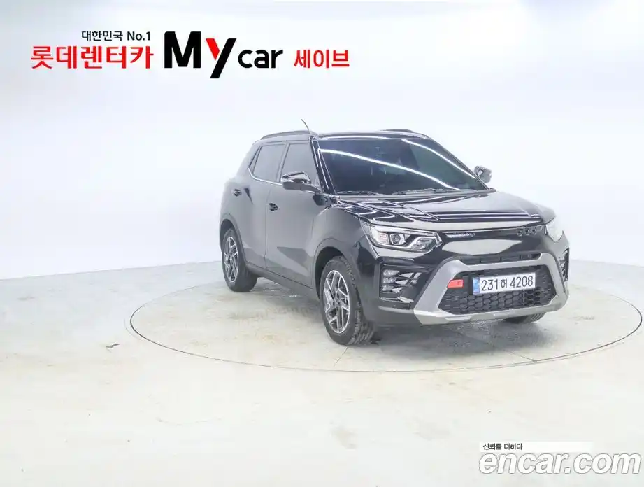 SsangYong TIBOLI 2025 1.6 Автомат в Москве № 759496, фото 7