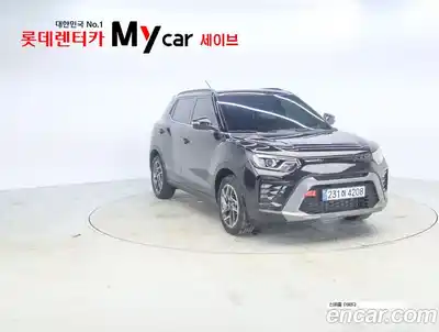 SsangYong TIBOLI 2025 1.6 Автомат в Москве № 759496, миниатюра 7