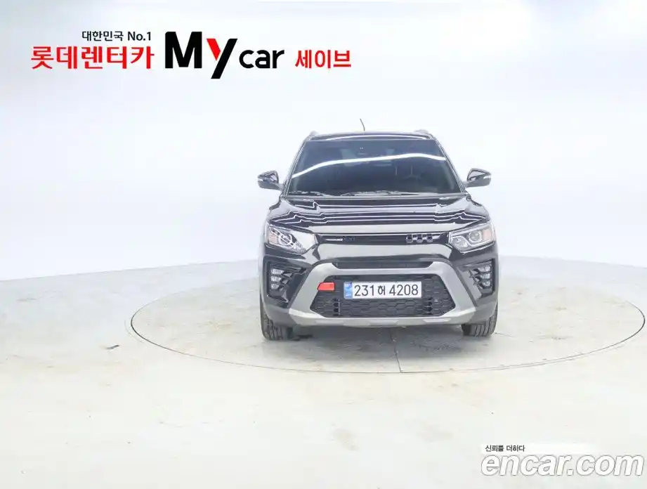 SsangYong TIBOLI 2025 1.6 Автомат в Москве № 759496, фото 8