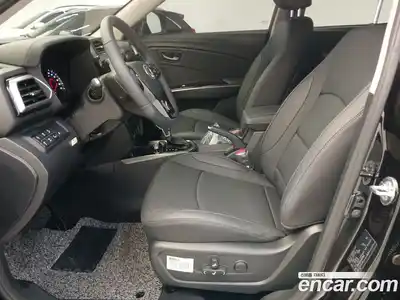 SsangYong TIBOLI 2025 1.6 Автомат в Москве № 759496, миниатюра 9