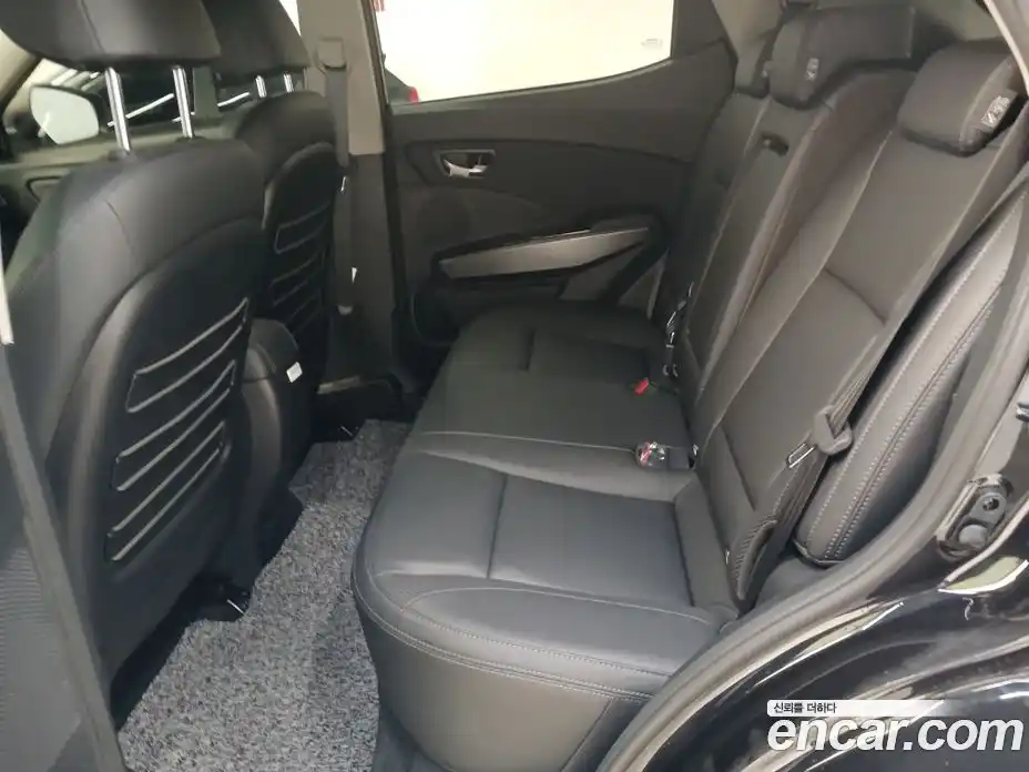 SsangYong TIBOLI 2025 1.6 Автомат в Москве № 759496, фото 10