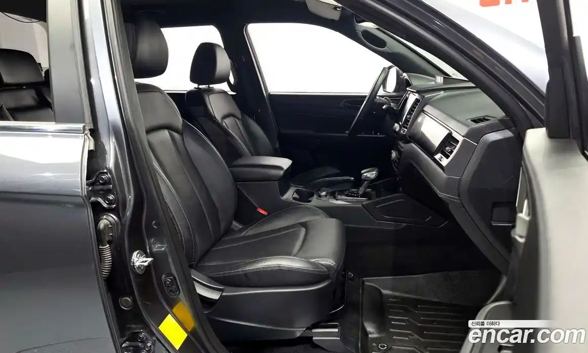 SsangYong Rexton 2021 2.2 Автомат в Москве № 759801, фото 11