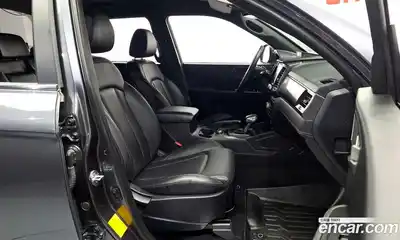 SsangYong Rexton 2021 2.2 Автомат в Москве № 759801, миниатюра 11