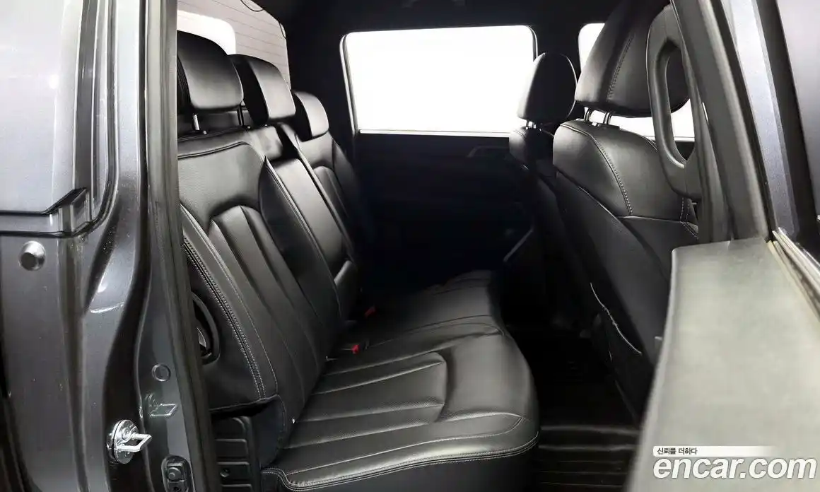 SsangYong Rexton 2021 2.2 Автомат в Москве № 759801, фото 12