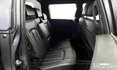 SsangYong Rexton 2021 2.2 Автомат в Москве № 759801, миниатюра 12