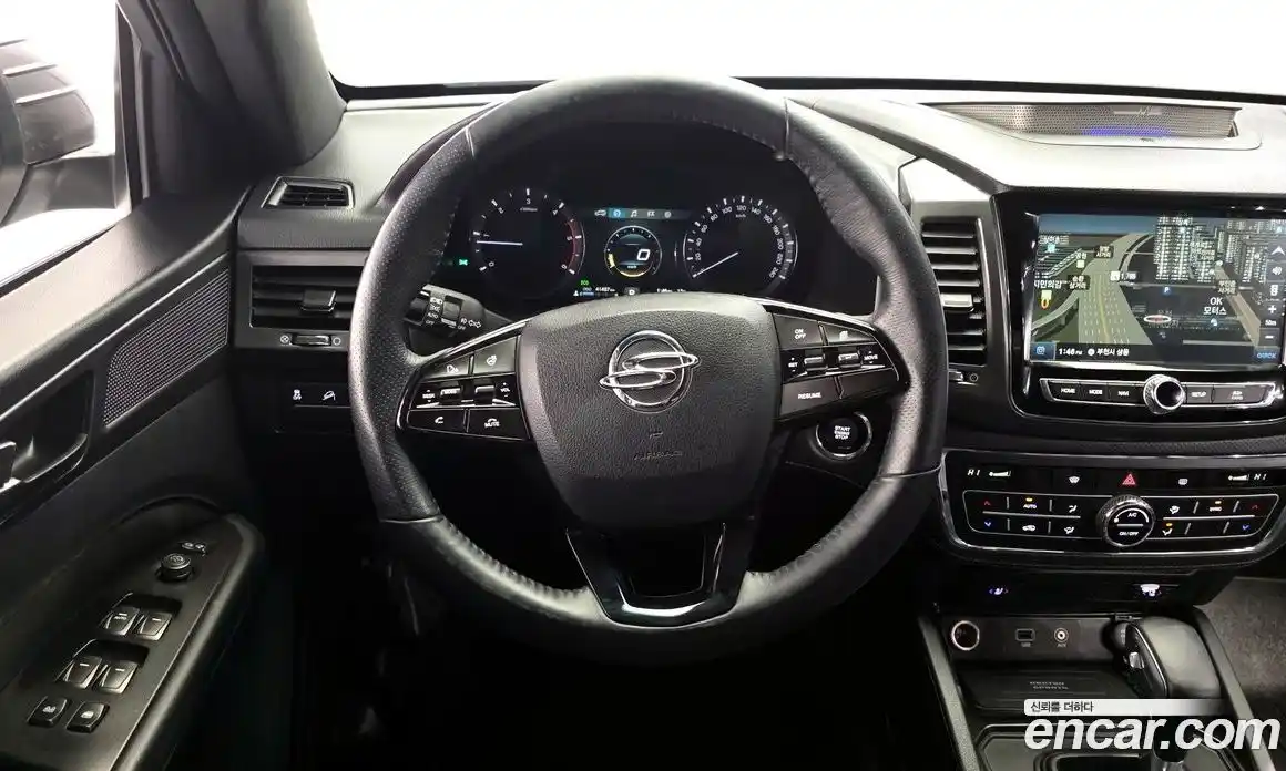 SsangYong Rexton 2021 2.2 Автомат в Москве № 759801, фото 13