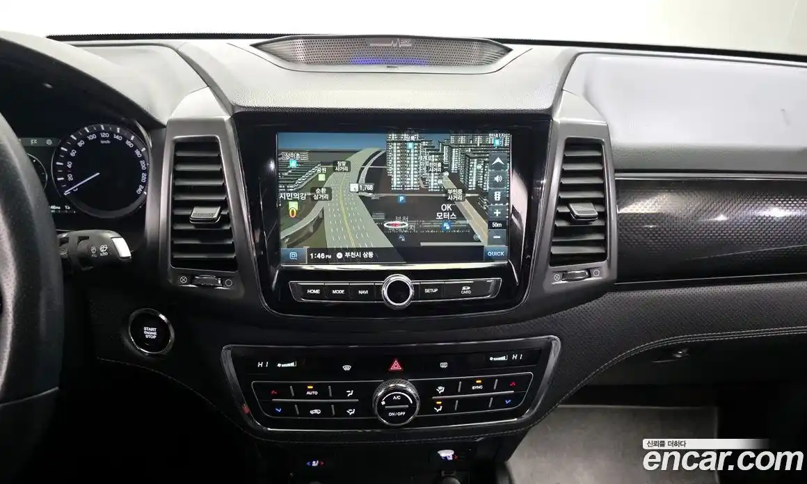 SsangYong Rexton 2021 2.2 Автомат в Москве № 759801, фото 14